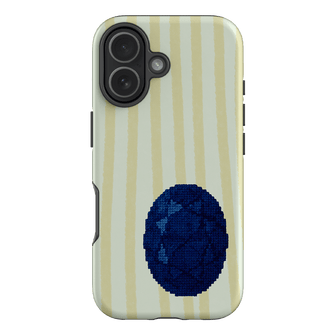 September Sapphire Printed Phone Cases iPhone 17 / Armoured by Joiana - The Dairy