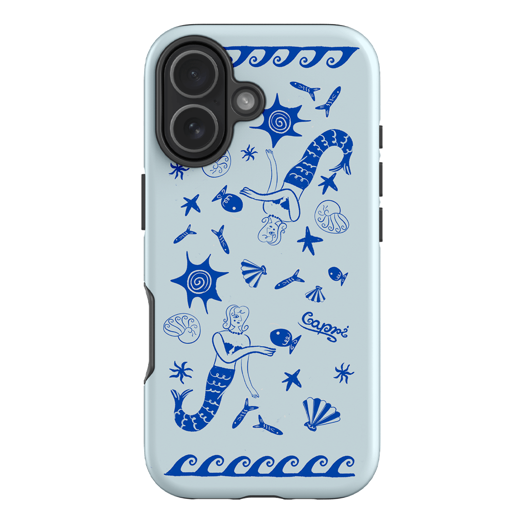 Siren Song Printed Phone Cases iPhone 17 / Armoured by The Dairy - The Dairy