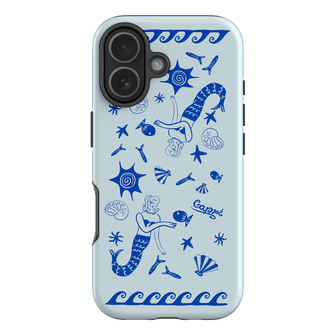 Siren Song Printed Phone Cases iPhone 17 / Armoured by The Dairy - The Dairy