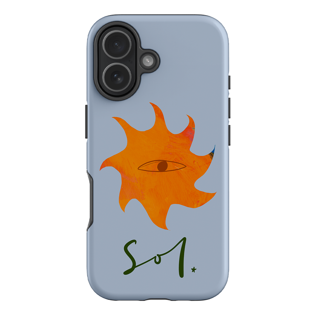 Sol Sun Printed Phone Cases iPhone 17 / Armoured by Kate Eliza - The Dairy