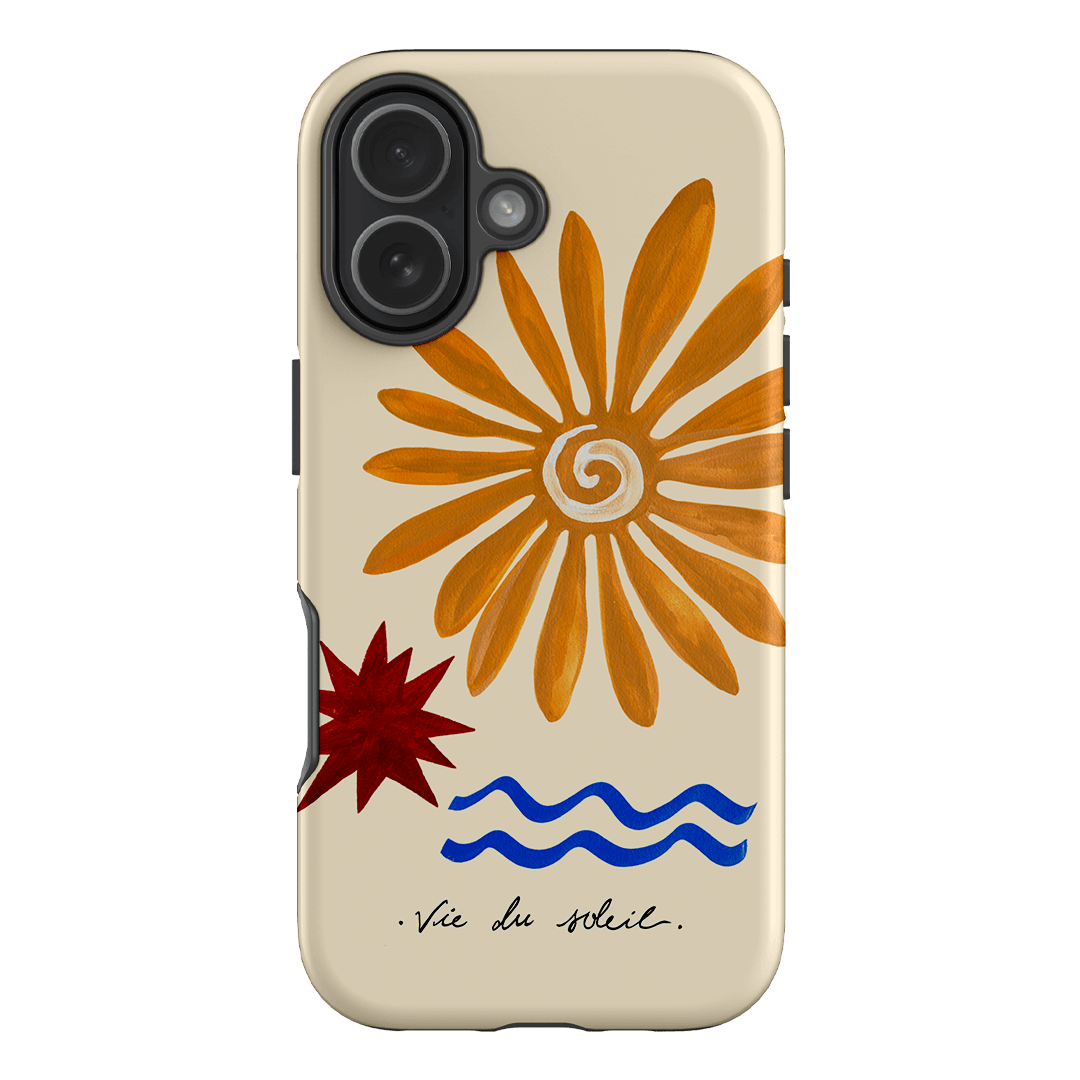 Soleil Life Printed Phone Cases iPhone 17 / Armoured by Charlie Taylor - The Dairy
