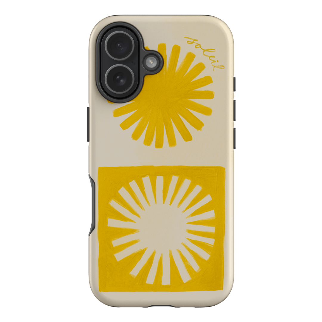 Soleil Printed Phone Cases iPhone 17 / Armoured by Jasmine Dowling - The Dairy