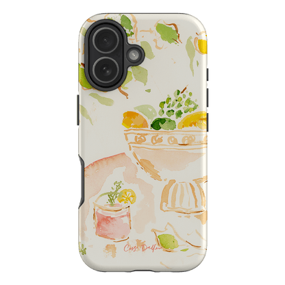 Sorrento Printed Phone Cases iPhone 17 / Armoured by Cass Deller - The Dairy