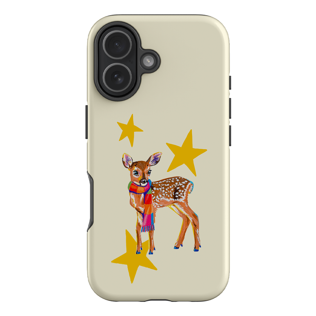 Starry Fawn Printed Phone Cases iPhone 17 / Armoured by Femke Studio - The Dairy
