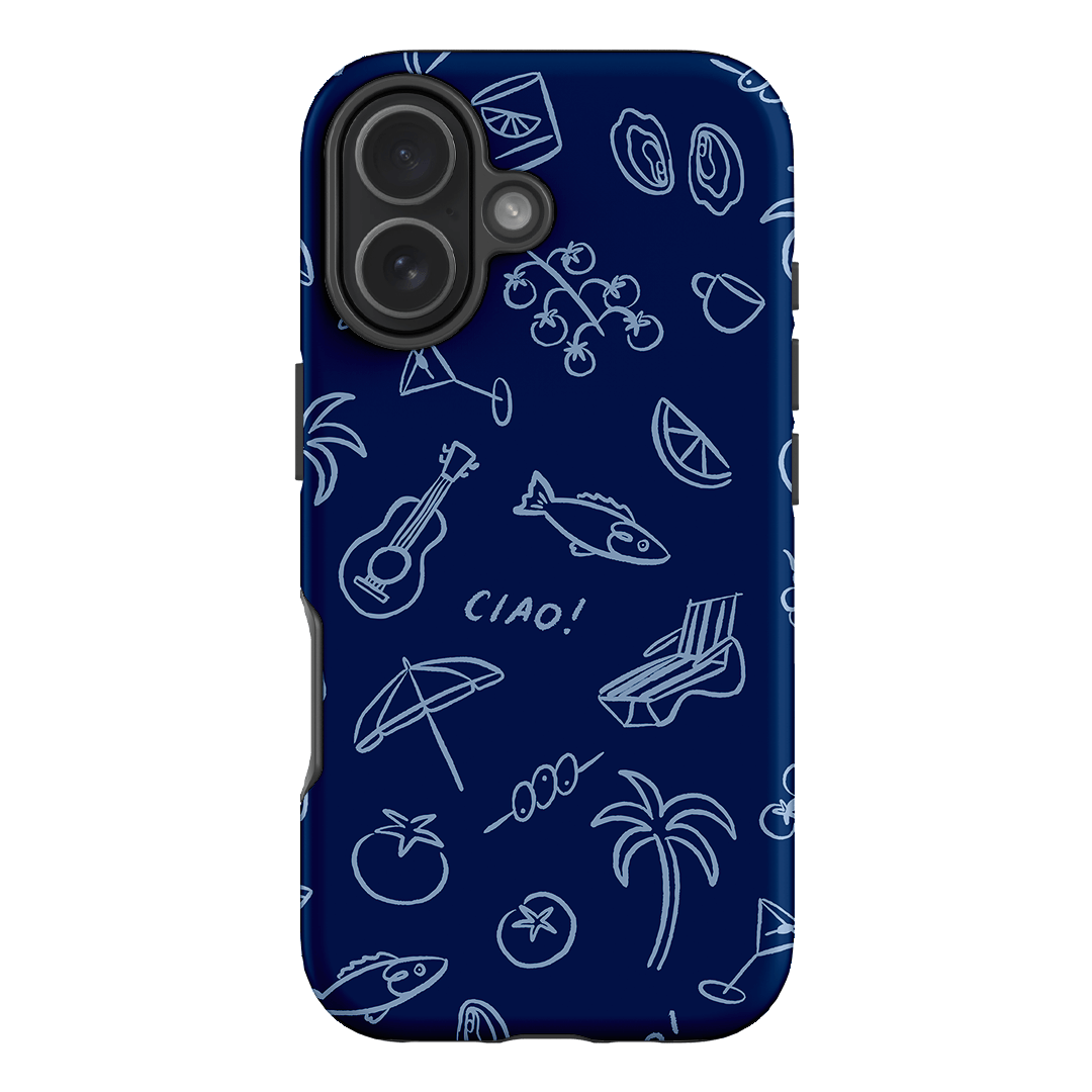 Summer Aperitivo Printed Phone Cases iPhone 17 / Armoured by Marie Faurrite - The Dairy