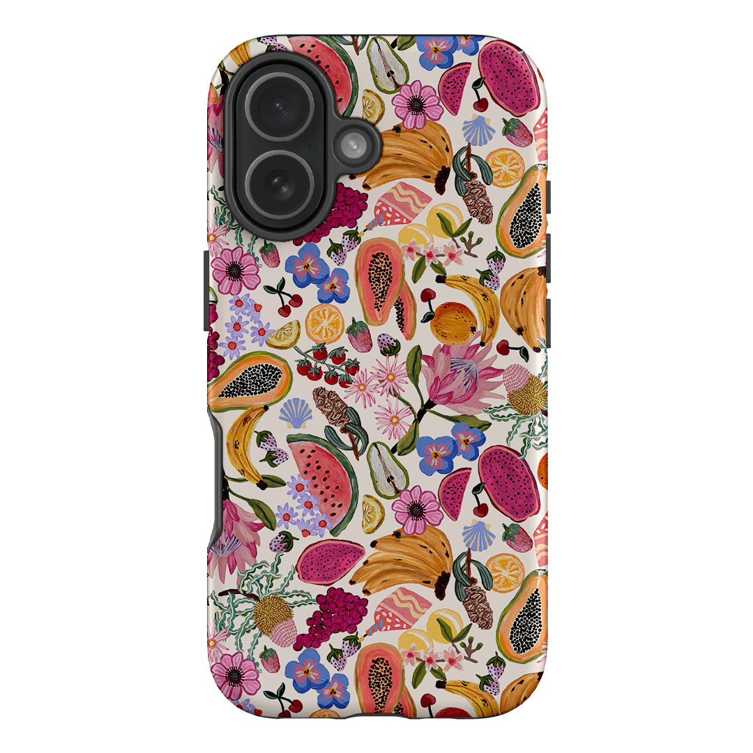 Summer Loving Printed Phone Cases iPhone 17 / Armoured by Amy Gibbs - The Dairy