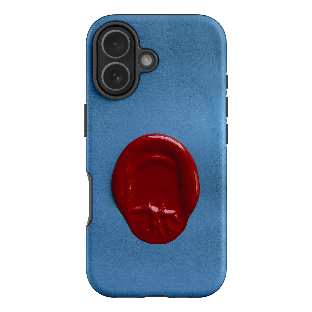 Swatch Plum Ash Printed Phone Cases by Nardurna - The Dairy