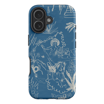 Temple Del Sol Printed Phone Cases iPhone 17 / Armoured by Desmond & Dempsey - The Dairy