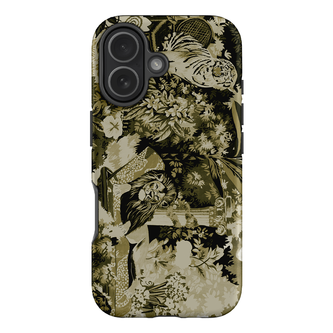 Tippi Camo Printed Phone Cases iPhone 17 / Armoured by Desmond & Dempsey - The Dairy
