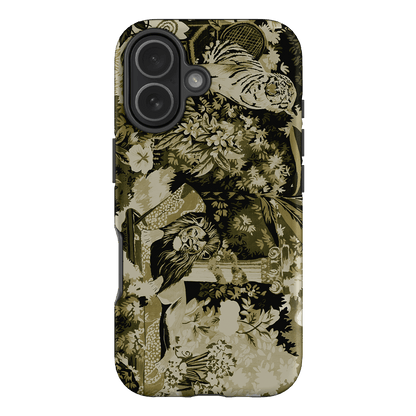 Tippi Camo Printed Phone Cases iPhone 17 / Armoured by Desmond & Dempsey - The Dairy