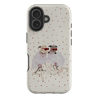 Twin Iggys Printed Phone Cases iPhone 17 / Armoured by Lisa Hu - The Dairy