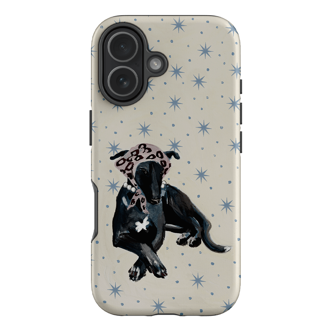 Vogue Hound Printed Phone Cases iPhone 17 / Armoured by Lisa Hu - The Dairy