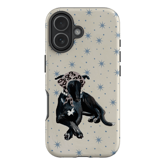 Vogue Hound Printed Phone Cases iPhone 17 / Armoured by Lisa Hu - The Dairy