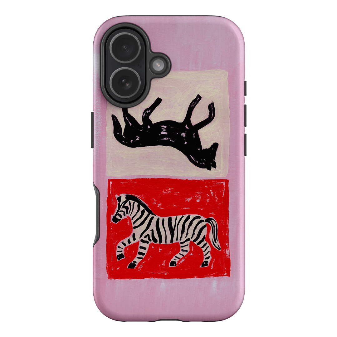 Zara Printed Phone Cases iPhone 17 / Armoured by Studio Bon - The Dairy