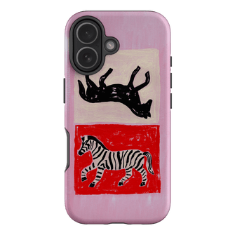 Zara Printed Phone Cases iPhone 17 / Armoured by Studio Bon - The Dairy