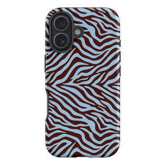 Zebra Haze Printed Phone Cases iPhone 17 / Armoured by The Dairy - The Dairy