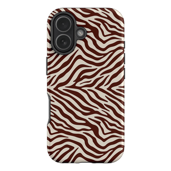 Zebra Toast Printed Phone Cases iPhone 17 / Armoured by The Dairy - The Dairy