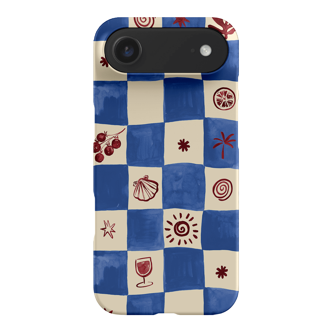 Afternoon Mezze Cornflower