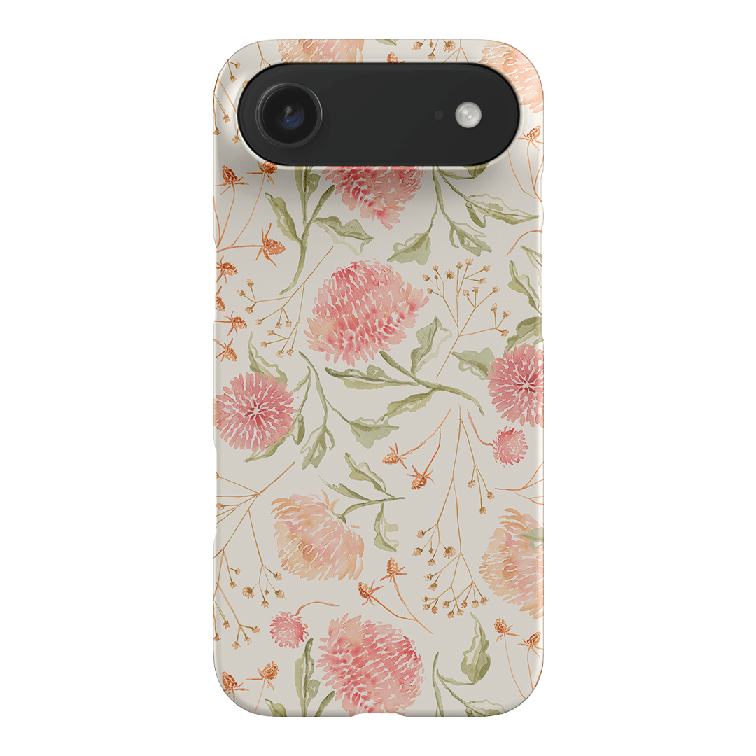 Bloomscape Printed Phone Cases iPhone 17 Air / Snap by Cass Deller - The Dairy