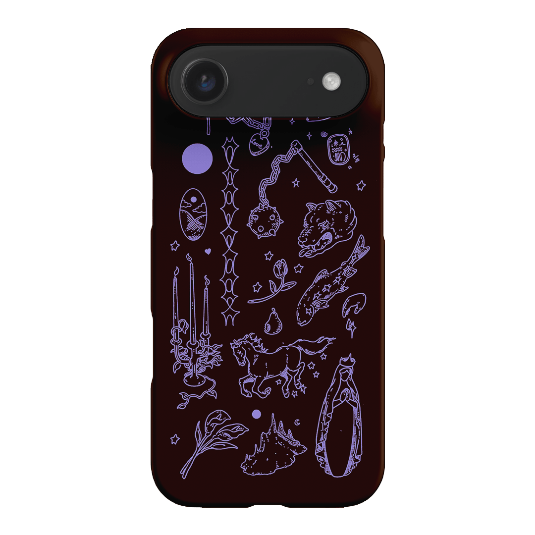 Dreamcore Chocolate Printed Phone Cases iPhone 17 Air / Snap by Easty Beasty - The Dairy