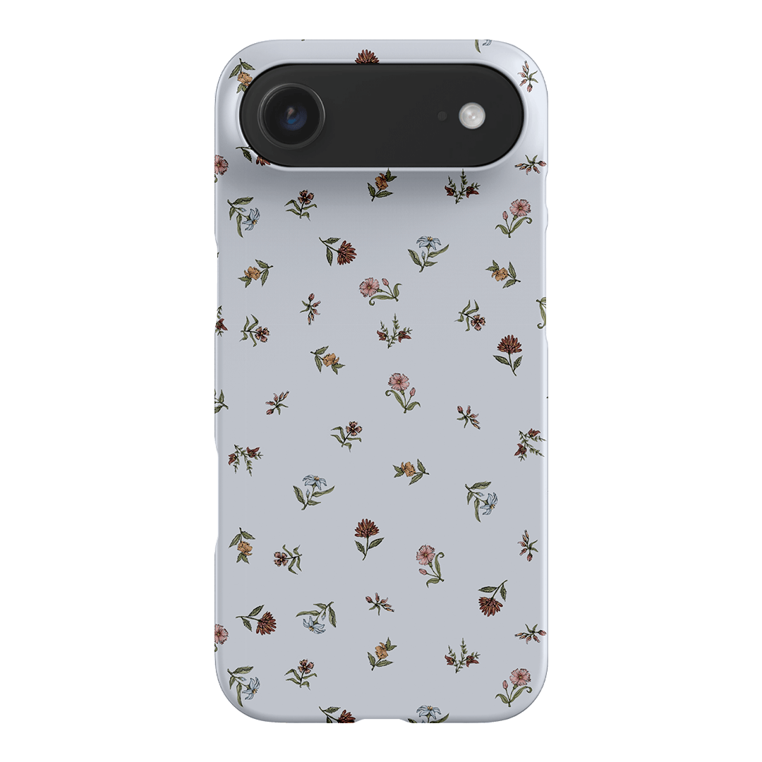Eggshell Ditsy Printed Phone Cases iPhone 17 Air / Snap by Veronica Tucker - The Dairy
