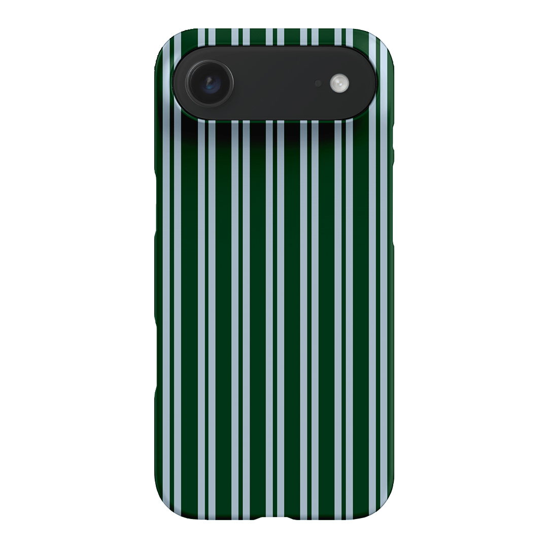 Fairway Stripes Printed Phone Cases iPhone 17 Air / Snap by The Dairy - The Dairy