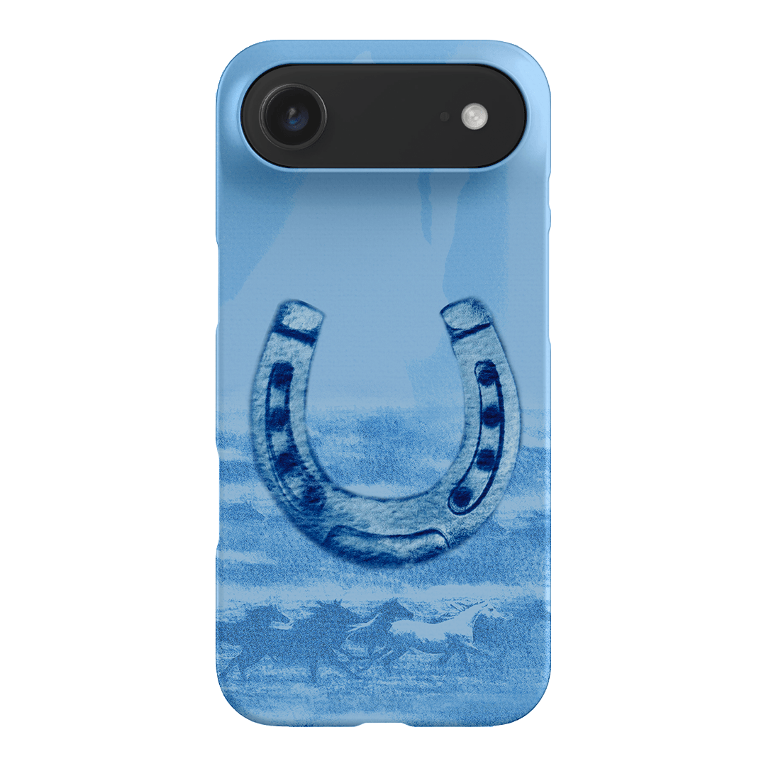 Horse Shoe Printed Phone Cases iPhone 17 Air / Snap by Sally Hungerford - The Dairy