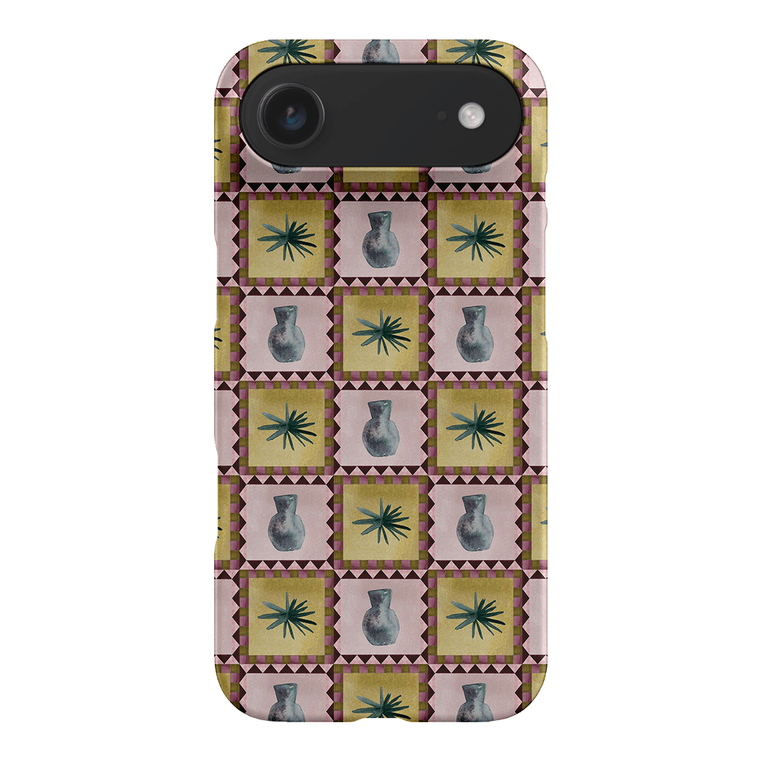 Morocco Printed Phone Cases iPhone 17 Air / Snap by Ree Hodges - The Dairy