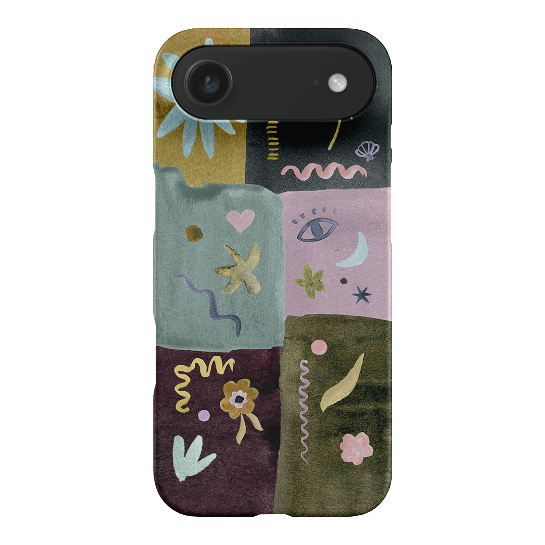 Nature Notes Printed Phone Cases iPhone 17 Air / Snap by Ree Hodges - The Dairy
