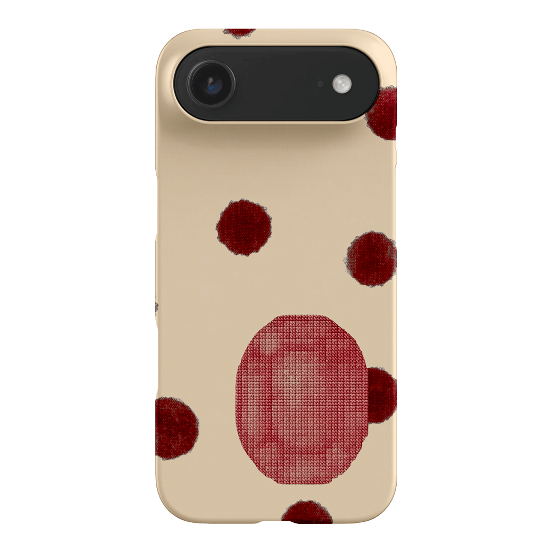 October Tourmaline Printed Phone Cases iPhone 17 Air / Snap by Joiana - The Dairy