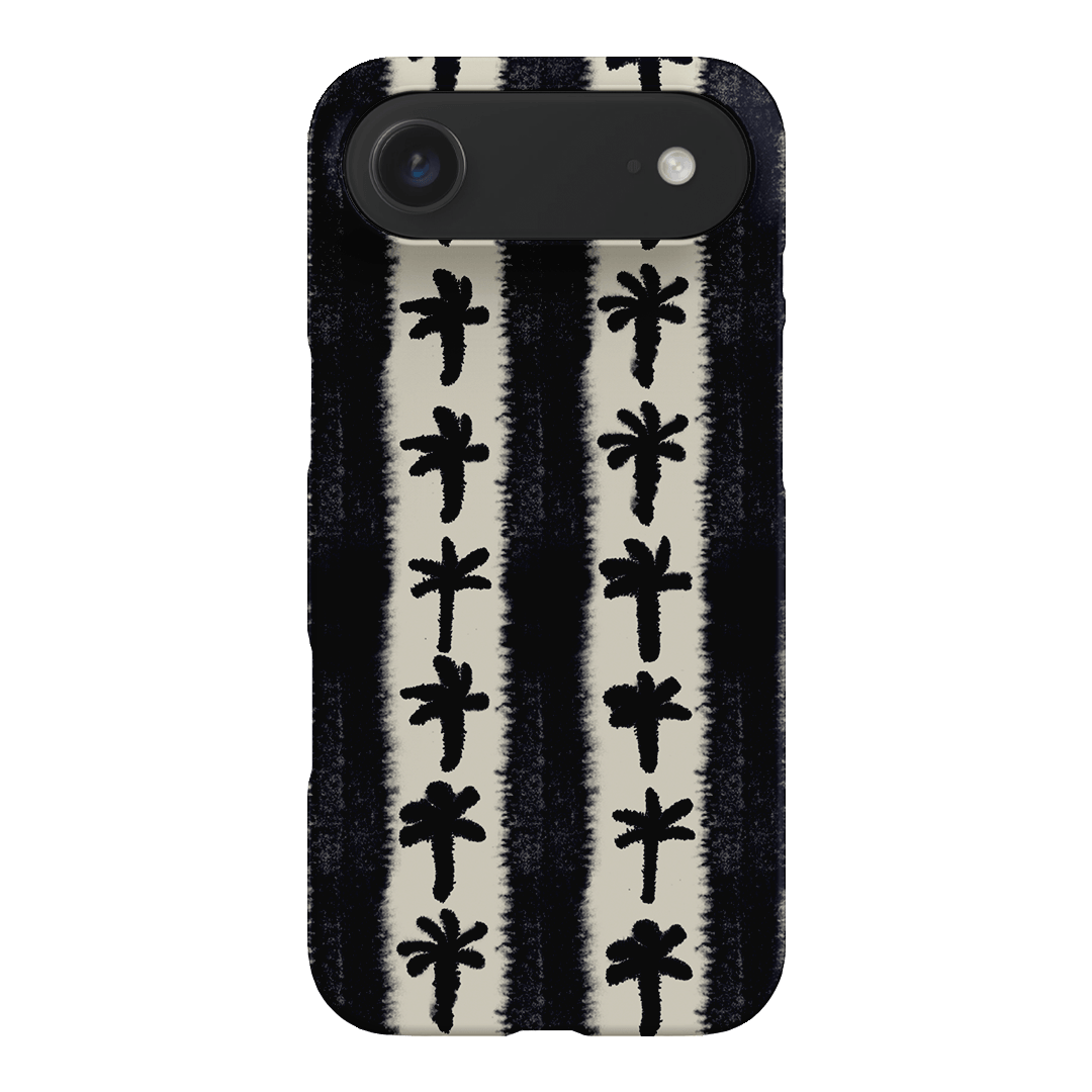 Palm Stripe Printed Phone Cases iPhone 17 Air / Snap by Desmond & Dempsey - The Dairy