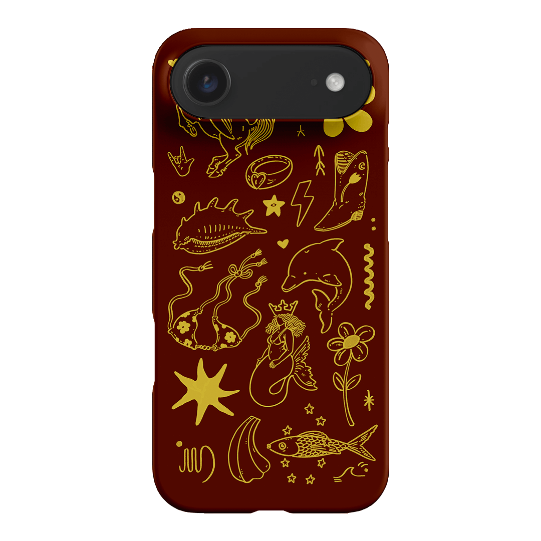 Spiced Cowboy Chocolate