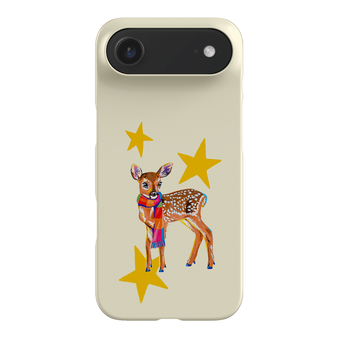 Starry Fawn Printed Phone Cases iPhone 17 Air / Snap by Femke Studio - The Dairy