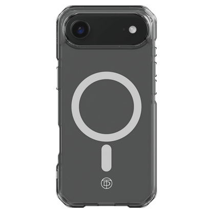 iPhone Clear Case with MagSafe Clear Phone Case iPhone 17 Air by The Dairy - The Dairy