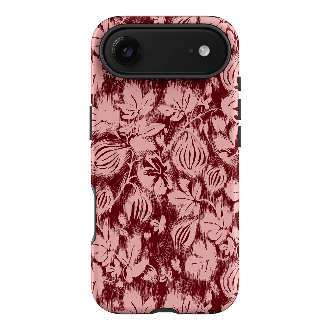 Alma Fig Printed Phone Cases iPhone 17 Air / Armoured MagSafe by Desmond & Dempsey - The Dairy