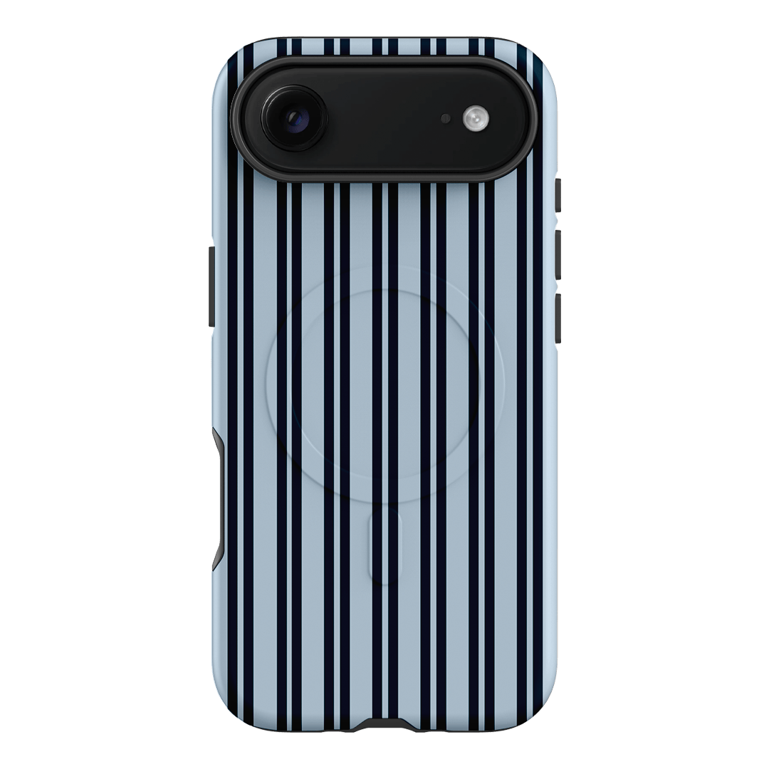 Blazer Stripes Printed Phone Cases iPhone 17 Air / Armoured MagSafe by The Dairy - The Dairy