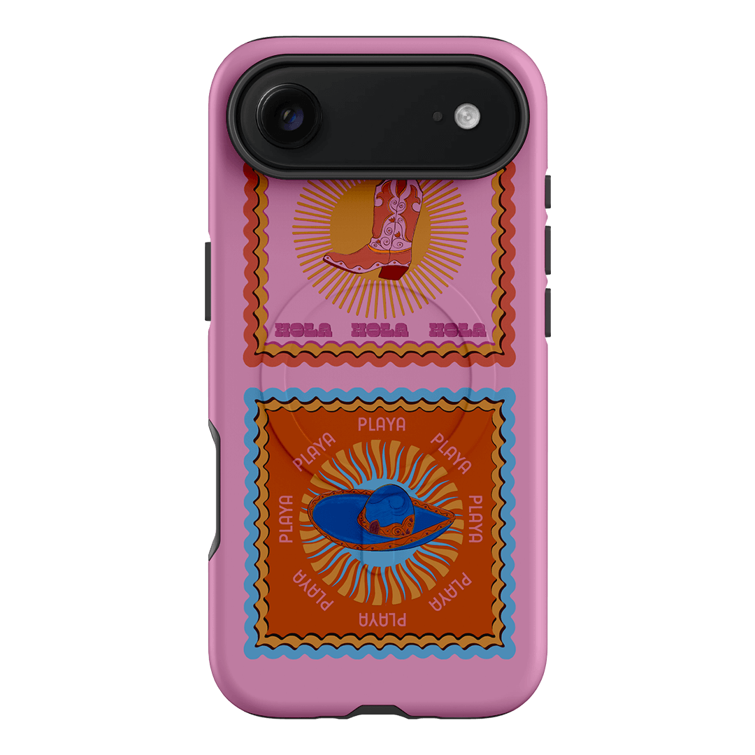 Cowboy Printed Phone Cases iPhone 17 Air / Armoured MagSafe by Fenton & Fenton - The Dairy