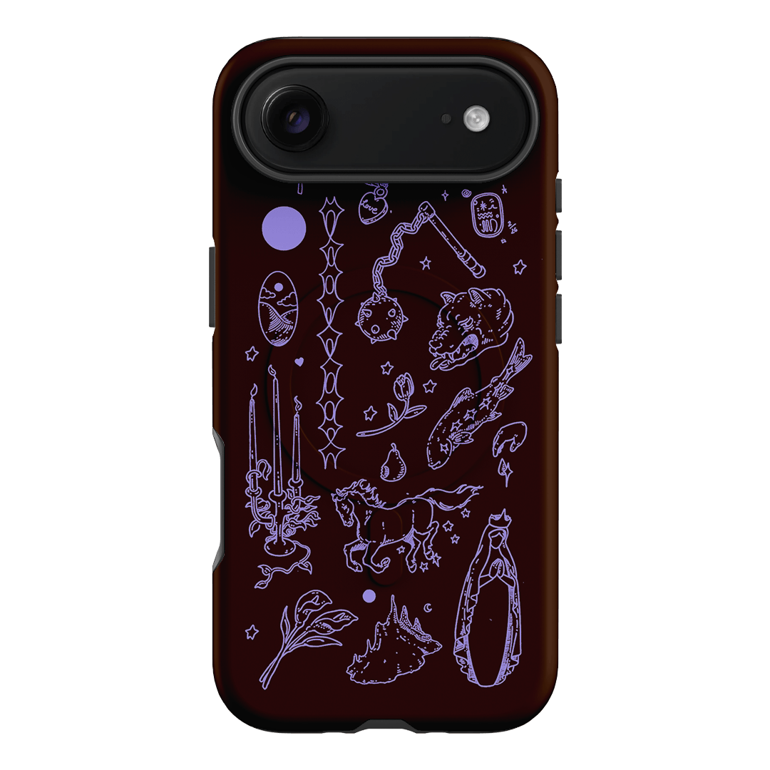 Dreamcore Chocolate Printed Phone Cases iPhone 17 Air / Armoured MagSafe by Easty Beasty - The Dairy