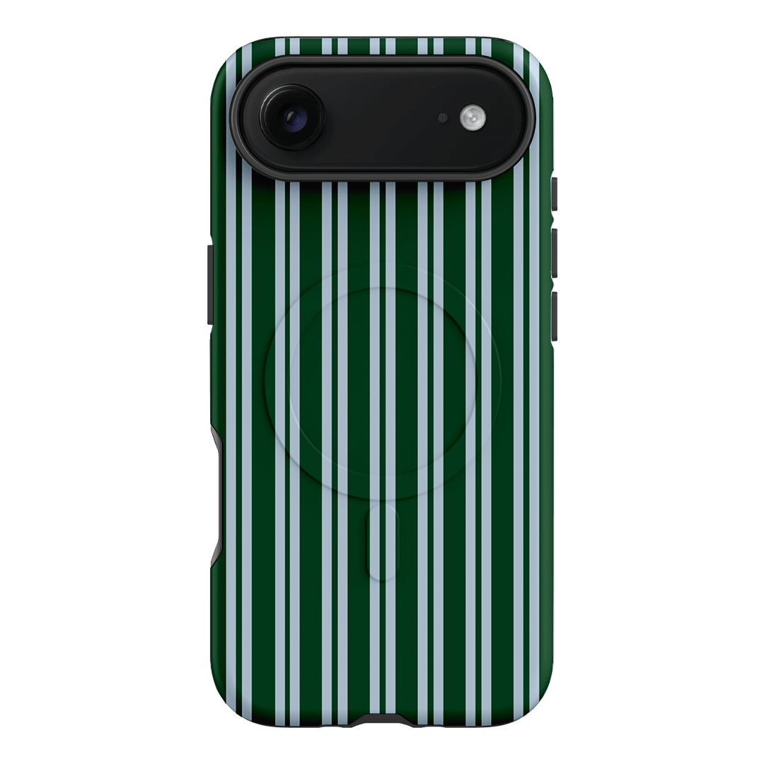 Fairway Stripes Printed Phone Cases iPhone 17 Air / Armoured MagSafe by The Dairy - The Dairy