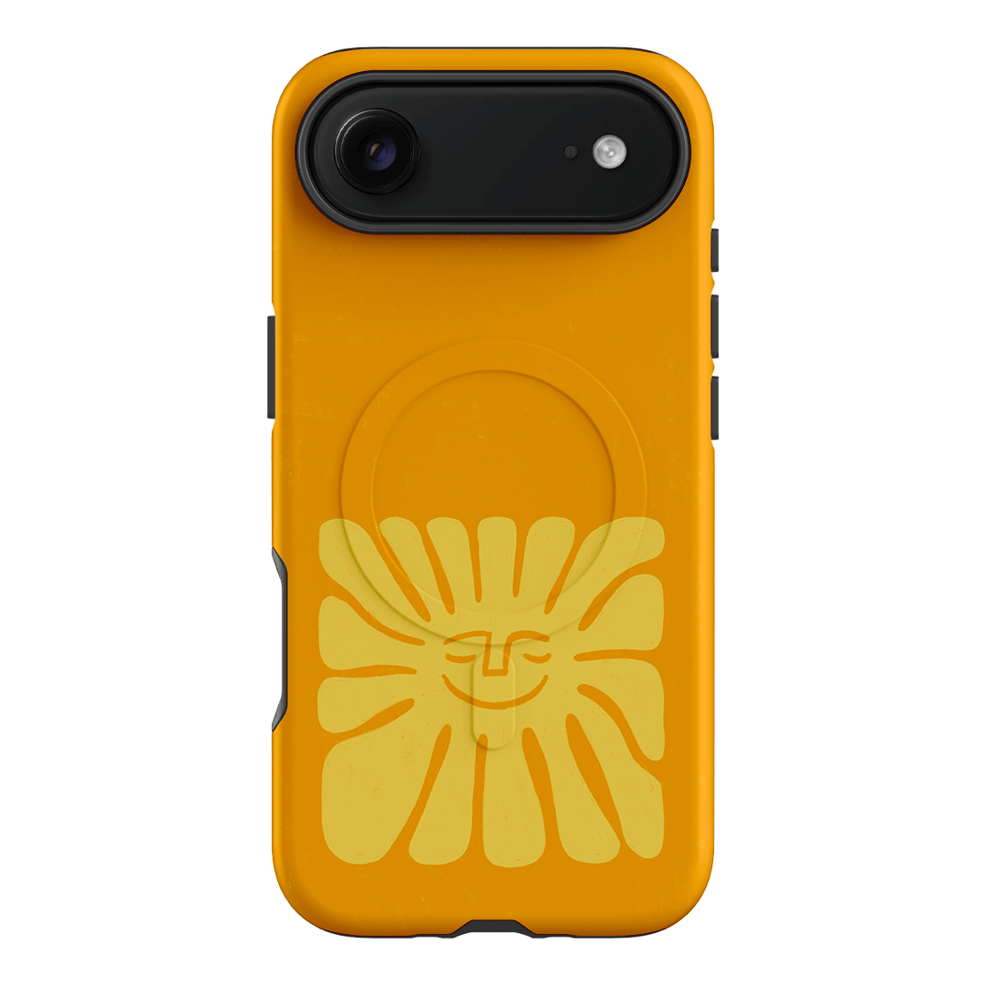 Forma Solis Printed Phone Cases iPhone 17 Air / Armoured MagSafe by Marie Faurrite - The Dairy