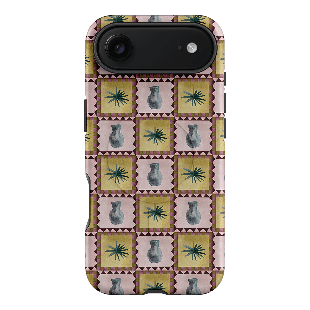 Morocco Printed Phone Cases iPhone 17 Air / Armoured MagSafe by Ree Hodges - The Dairy