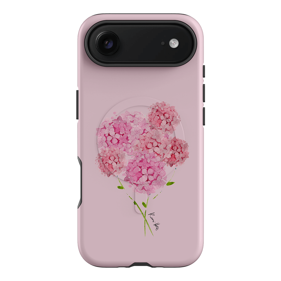 Pick Me Pink Printed Phone Cases iPhone 17 Air / Armoured MagSafe by Kerrie Hess - The Dairy