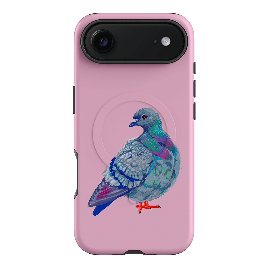 Pigeon Printed Phone Cases iPhone 17 Air / Armoured MagSafe by Femke Studio - The Dairy