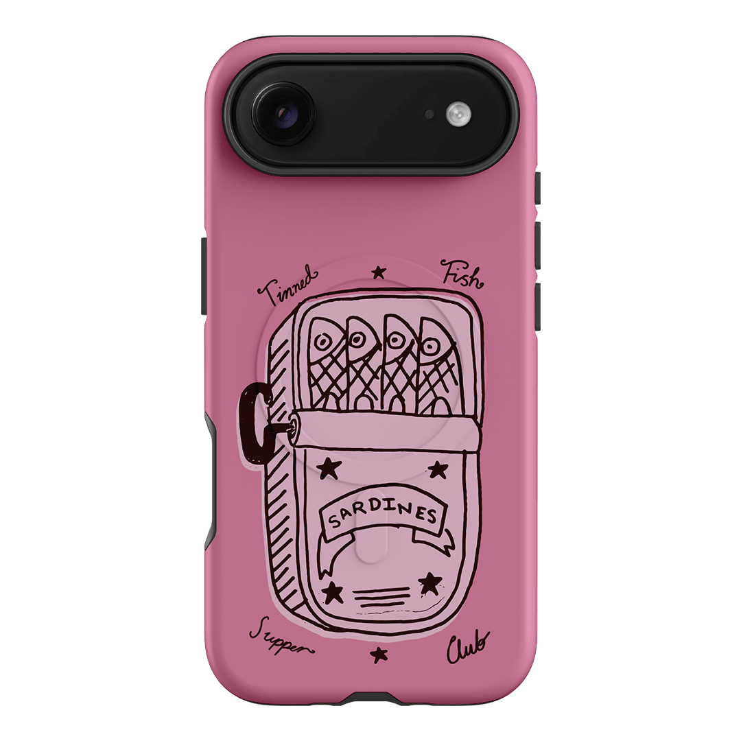 Sardine Social Pink