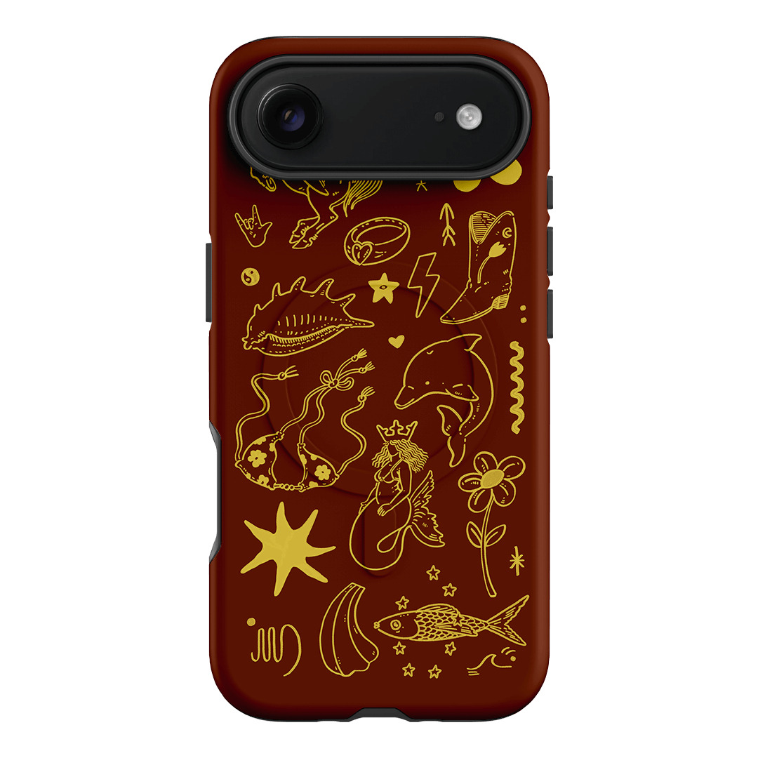 Spiced Cowboy Chocolate