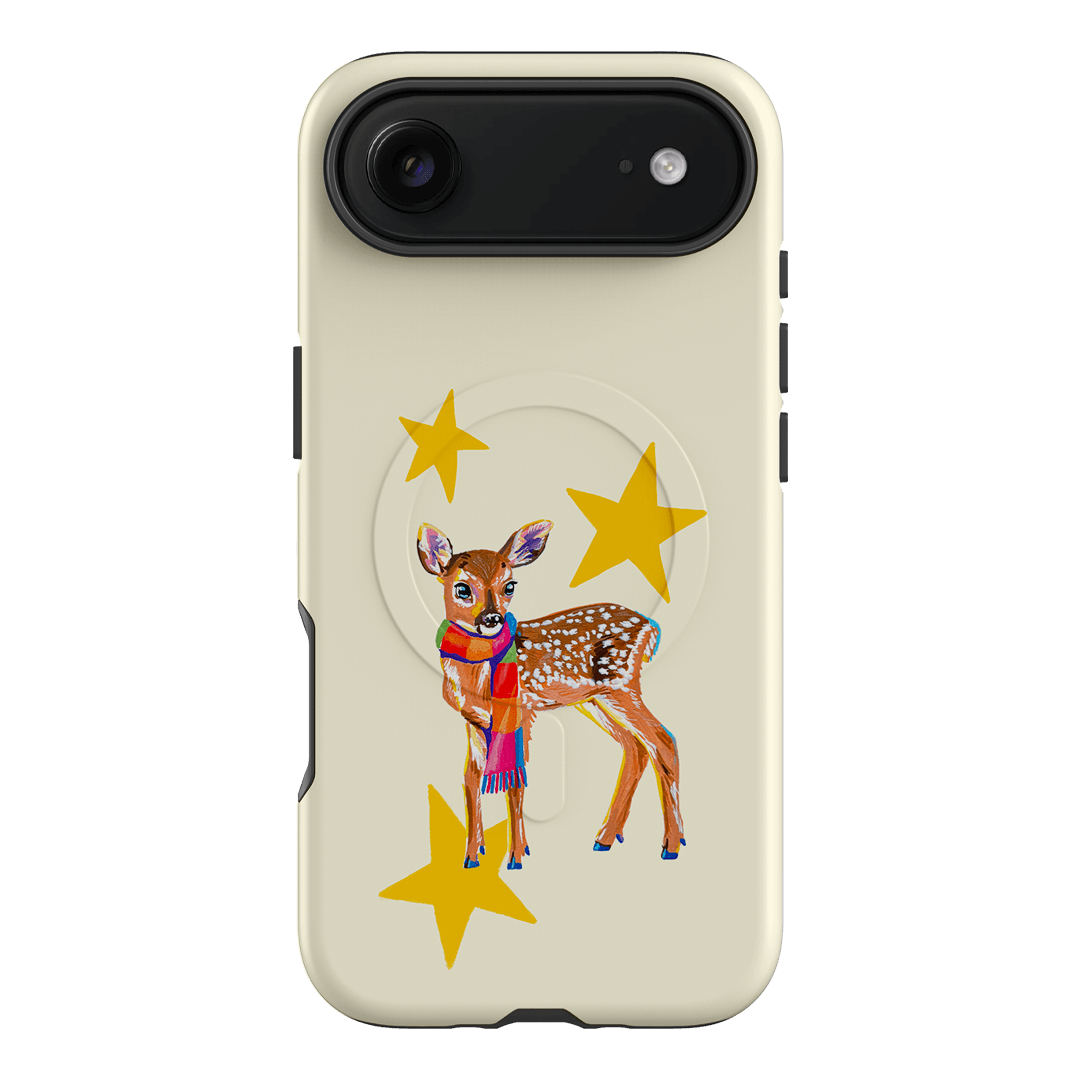 Starry Fawn Printed Phone Cases iPhone 17 Air / Armoured MagSafe by Femke Studio - The Dairy