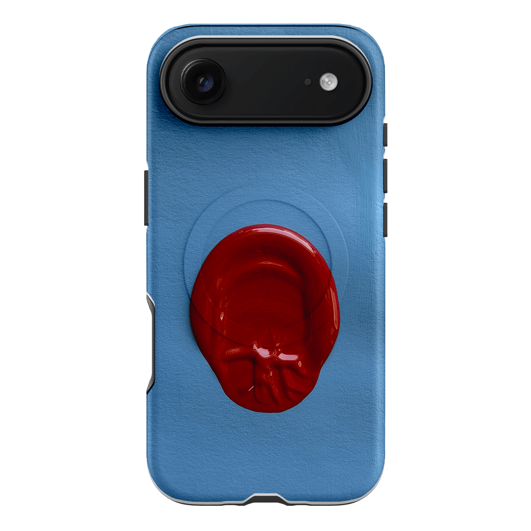 Swatch Plum Ash Printed Phone Cases by Nardurna - The Dairy