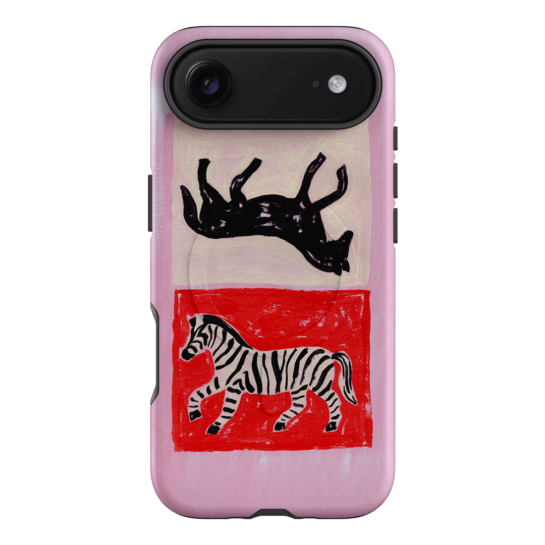 Zara Printed Phone Cases iPhone 17 Air / Armoured MagSafe by Studio Bon - The Dairy
