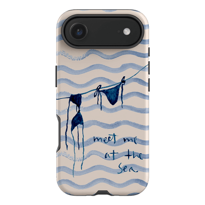 Bikini Printed Phone Cases iPhone 17 Air / Armoured by Cass Deller - The Dairy