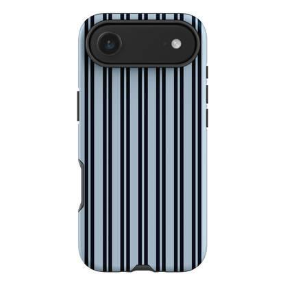 Blazer Stripes Printed Phone Cases iPhone 17 Air / Armoured by The Dairy - The Dairy